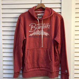 Burton Hoodie men’s Large